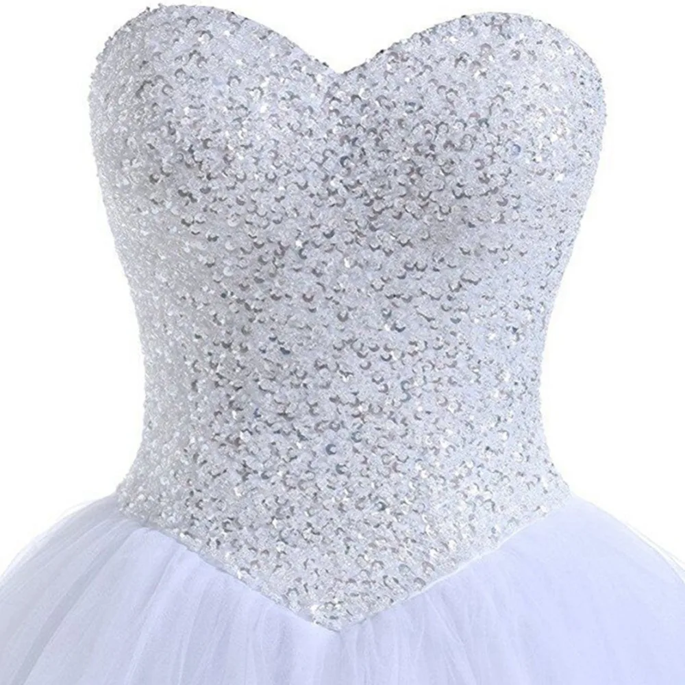 NOBLE WEISS Robe De Mariage, бальное платье, белое/цвета слоновой кости, свадебные платья, роскошное платье принцессы с бусинами, Vestido De Noiva Casamento, платье невесты