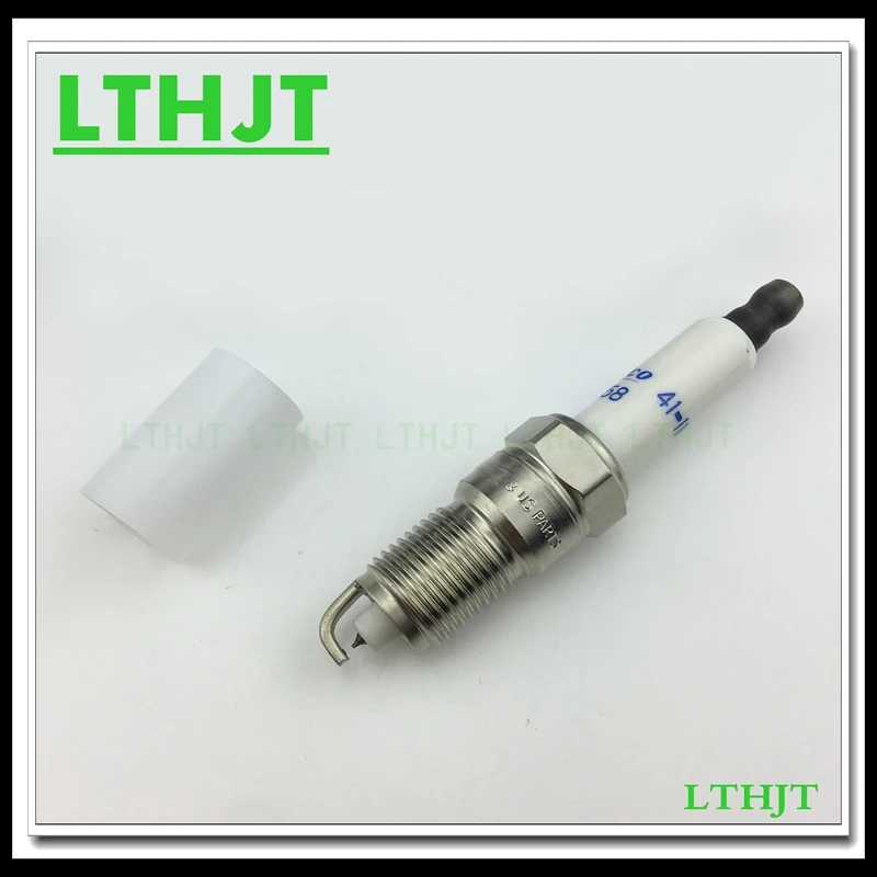8pcs/lot High Quality 41110 Iridium Spark Plugs For Hummer H2 H3 H3t