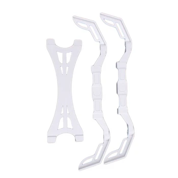 

2 In 1 Kit Landing Gear Stabilizers Skid Height Extender & Gimbal PTZ Camera Protection Board