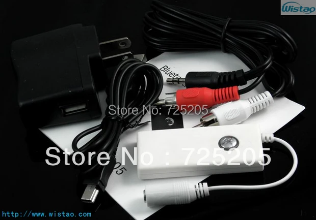Bluetooth аудио стерео приемник CSR BC05 2 1 plus EDR поддержка A2DP|bluetooth receiver transmitter|receiver