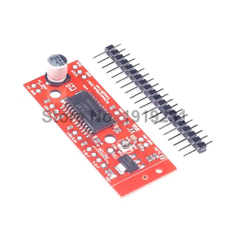

1PCS A3967 EasyDriver Stepper Motor Driver V44 for arduino development board 3D Printer A3967 module