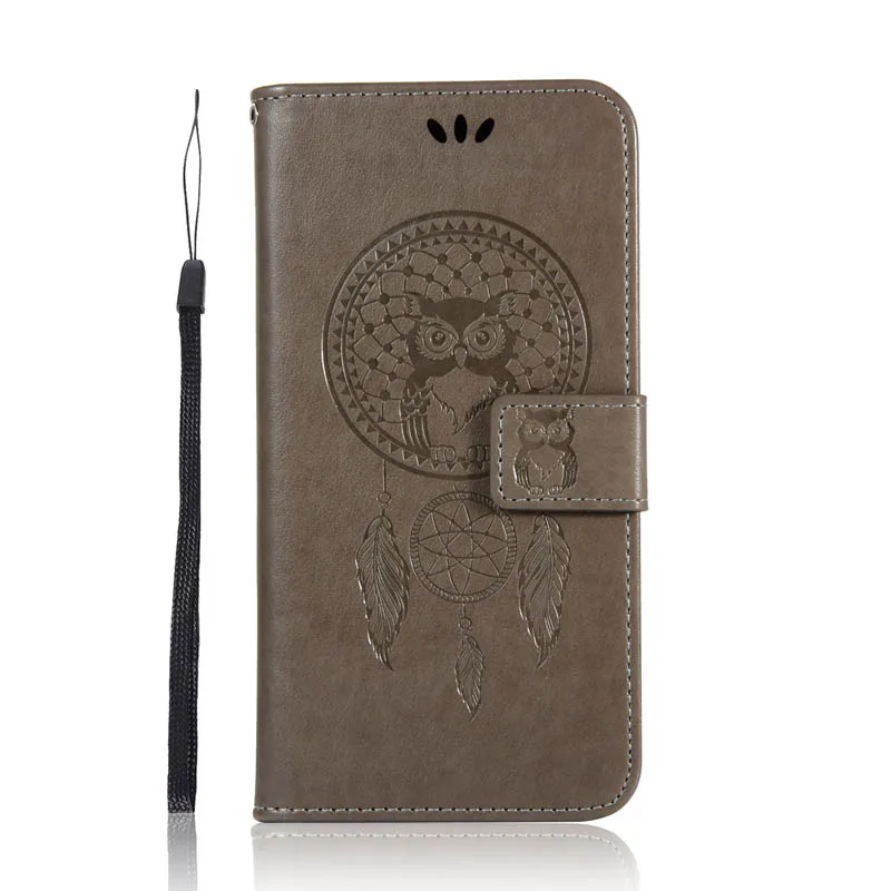

Retro Owl Case for Xiaomi Redmi 7A Case Leather Silicone Wallet Flip Cover for Xiomi Xiaomi Redmi 7A A7 Phone Case Coque