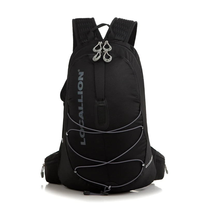 Impermeable ciclismo deportes bolsas, 15l, al aire libre senderismo mochilas, de viaje para el hombre para la mujer, profesional paseo en la mochila,|backpack beach bag|backpacking orange - AliExpress