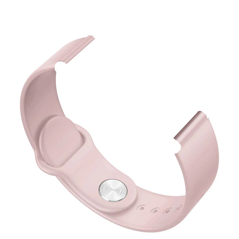 B57-Smart-Strap-Waterproof-Sports-For-Iphone-Phone-Smartwatch-Heart-Pink-White-Black-Band-For-B57