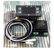 SF-104 Интеллектуальный Мини цифровой контроллер температуры дисплея электронный регулятор температуры, термостат