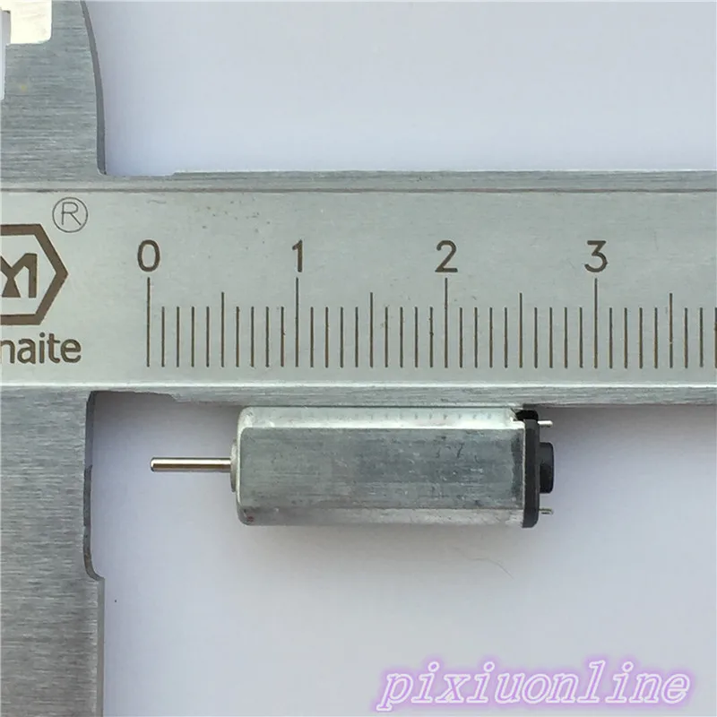 1 шт./лот J162Y K30 микро двигатель постоянного тока подходит для солнечной энергии Низкий уровень шума 1,5-6 в Низкий пусковой ток высокое качество на продажу