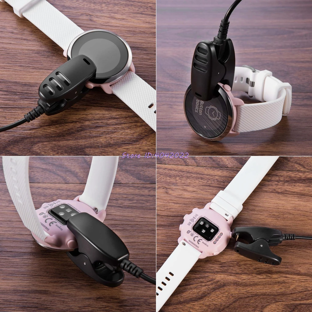 Для Suunto 3 Spartan Trainer Ambit 2 Traverse 1M usb кабель для зарядки|Смарт-аксессуары| |