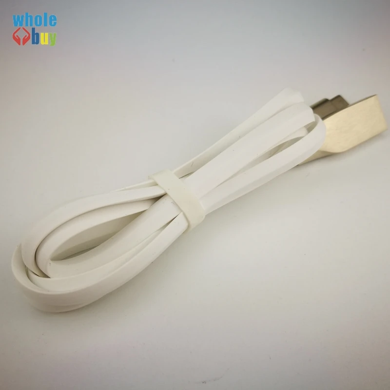 100pcs USB Type C New 3D Zinc Alloy 1m 2m 3m USB C Cable for Samsung Galaxy S10 Xiaomi Mi 8 LG USB C Fast Charging Data Cable
