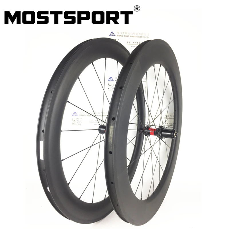 68mm carbon wheels 2