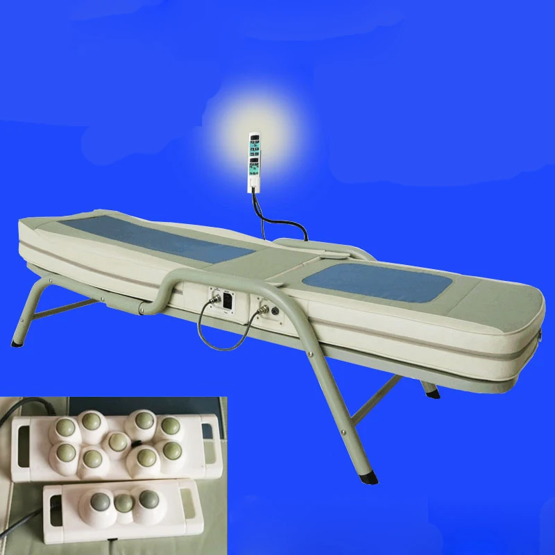 Electric jade massage bed physiotherapy bed Wen Yu physiotherapy bedin