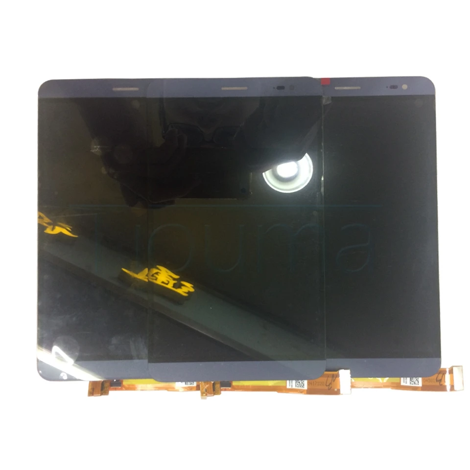 Белый золотой черный 7 0 дюймовый ЖК дисплей для Huawei Honor MediaPad X1 панель экран +