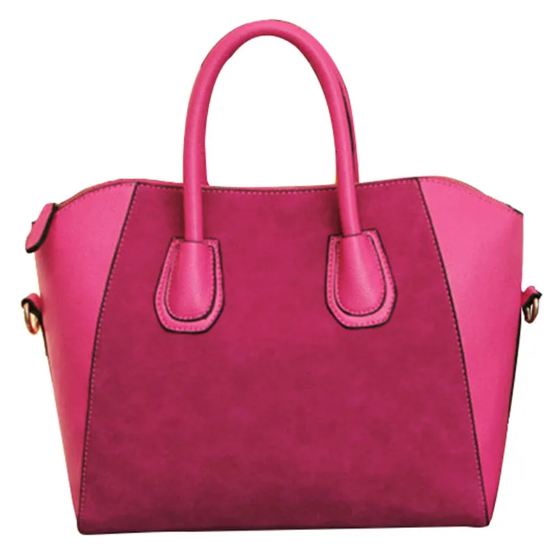 

Women Messenger Bags Winter New Style Handbag PU Fashion Lady Scrubs Mosaic Bag LT88