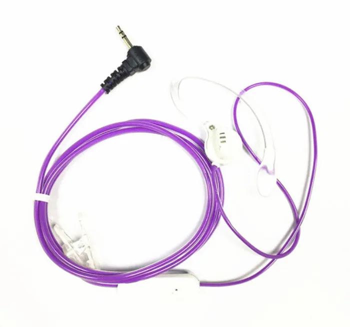 Кристальный модный пурпурный аурикулярный для Motorola T8550 t9000 T9500. T9500R T9500XLR T9550 T9550XLR!