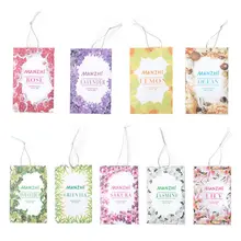 1 пакет, домашний ароматизатор, саше, натуральный цветочный чай, морской гардероб, ароматерапия, мешок, плесень и контроль вредителей, автомобильный освежитель воздуха без запаха, Wi