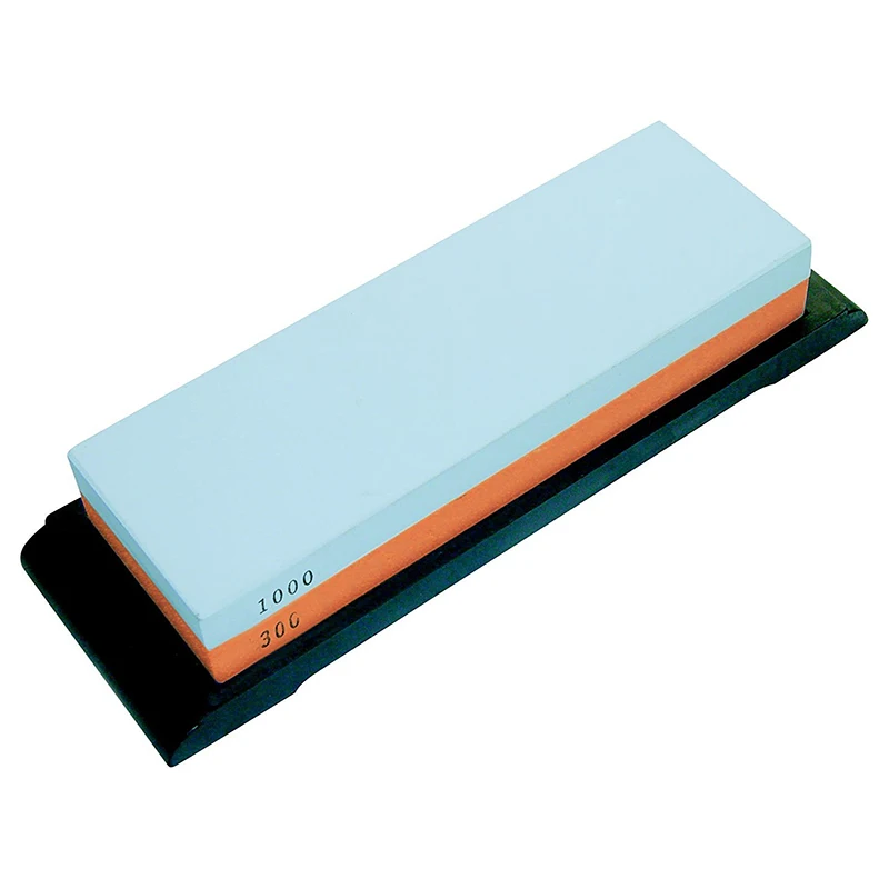 Orange Новинка-300/1000 комбинированный шлифовальный брусок - Цвет: Orange