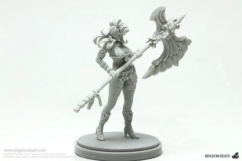 28193 Pinup Weaponsmith Encore Release