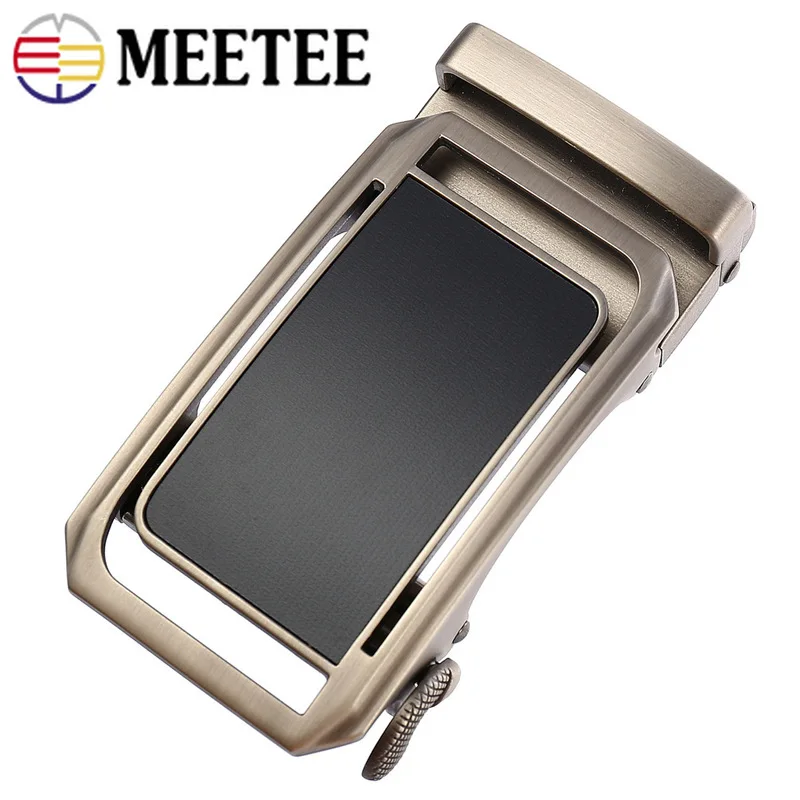 

1Pc Fashion Men Belt Buckles Zinc Alloy Automatic Buckle For Belt 32-33mm Belt Head DIY Leather Craft Hardware Accessories