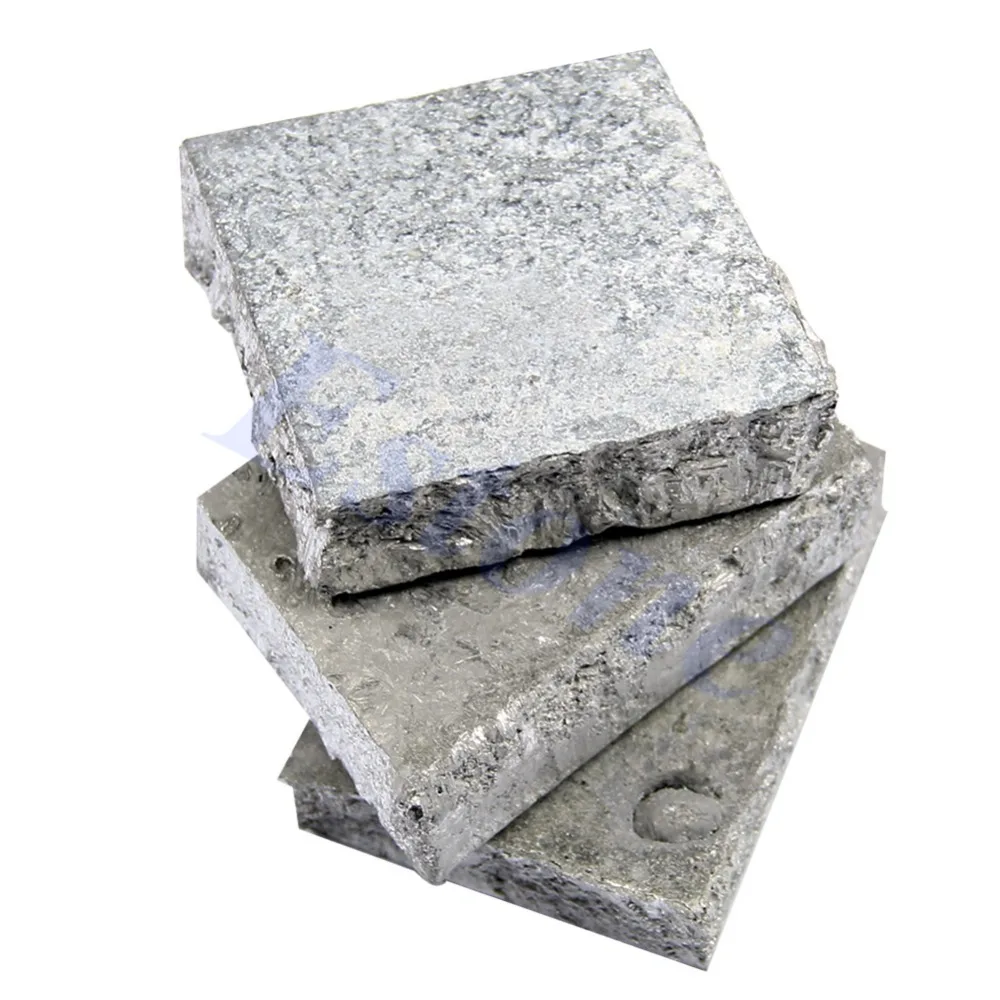 

New 1pc Approx 100g Magnesium Metal Ingot High Purity Lab Chemicals 99.9%