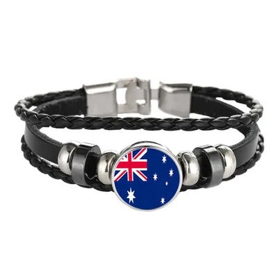 woven bracelets australia