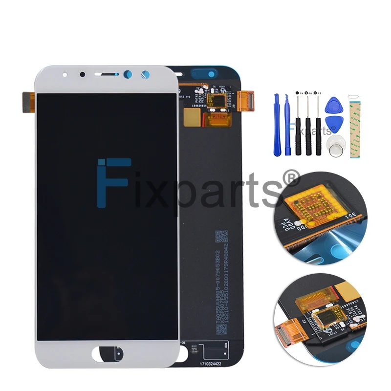 For ASUS ZenFone 4 Selfie Pro ZD552kL LCD (3)