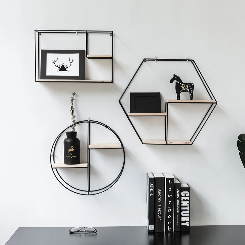 marsdenchambers.com.au Rustic Floating Shelving Wall ...