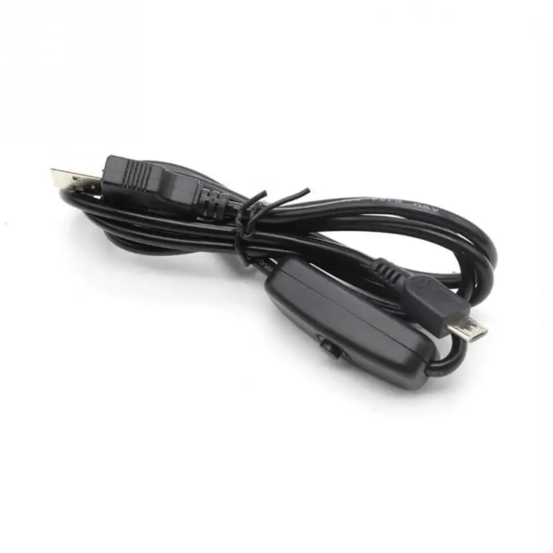 Новинка,, кабель для передачи данных для Raspberry Pi, USB кабель для зарядки и синхронизации данных, линия с переключателем a/M cool complete 5P 3A#20