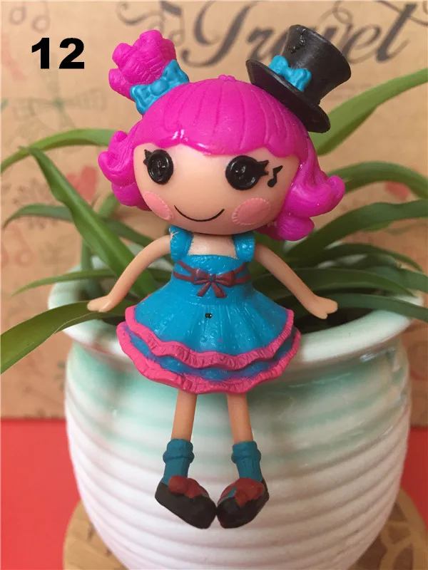 Lalaloopsy mini dolls stock - 12