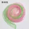 60x60cm Women Gradient Color Square Scarf Imitated Silk Scarves Girls Dancing Small Scarf Thin Chiffon Neckerchief 5