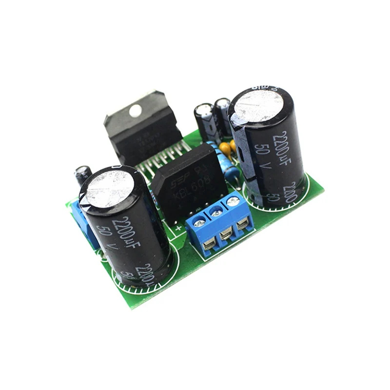 

Etmakit Mono Power Amplifier Board HIFI 100W Power 12-32V Amplifier Module NK-Shopping