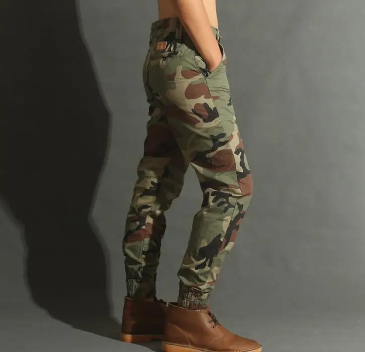 

Men Camouflage Pants Men's Cargo Trousers Men Big Size Outdoor Overalls Mens Leisure Spring Autumn Men Male Closing Long Bottoms