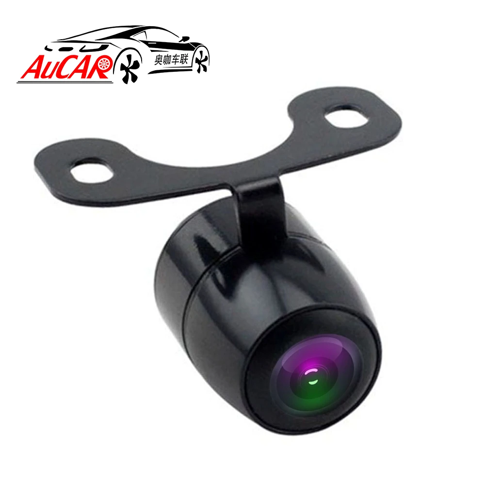  Universal Car Rear View Parking Camera HD Waterproof Front Camera DC 12V Night Vision