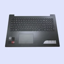 Замена подлокотник для ноутбука верхняя крышка с американской клавиатурой для lenovo ideapad 320-15IAP 320-15IKB 320-15AST ABR ISK