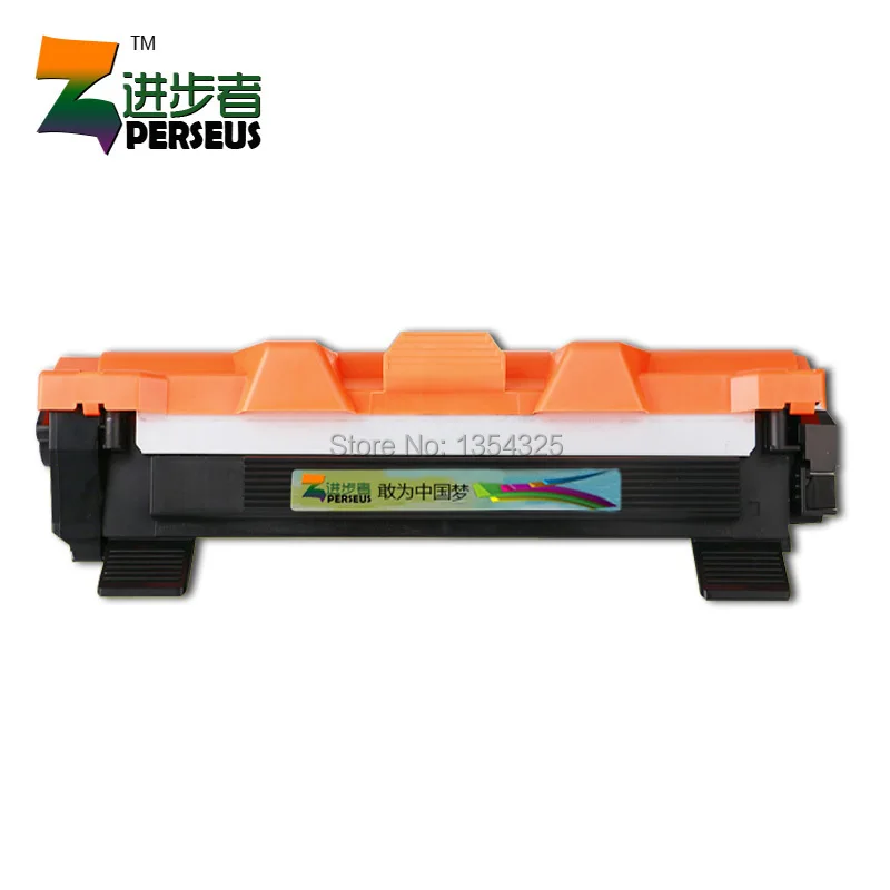 PERSEUS TONER CARTRIDGE FOR BROTHER TN1075 TN 1075 BLACK COMPATIBLE ...