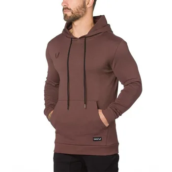 

Mens Running Jackets Outdoor Run Jogging Coat Hooded Hoody Sportswear Gym Tight Training Sweatshirts Fitness Jackets Clothes