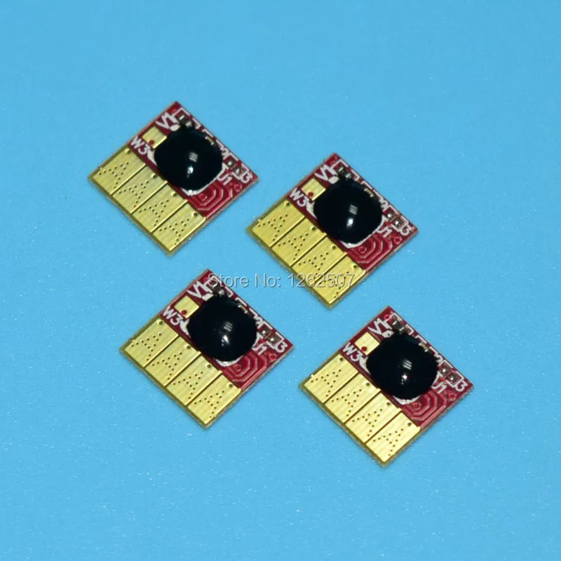 hp 970 971 ARC Chip With HP X451 X476 X551 X576 (21)