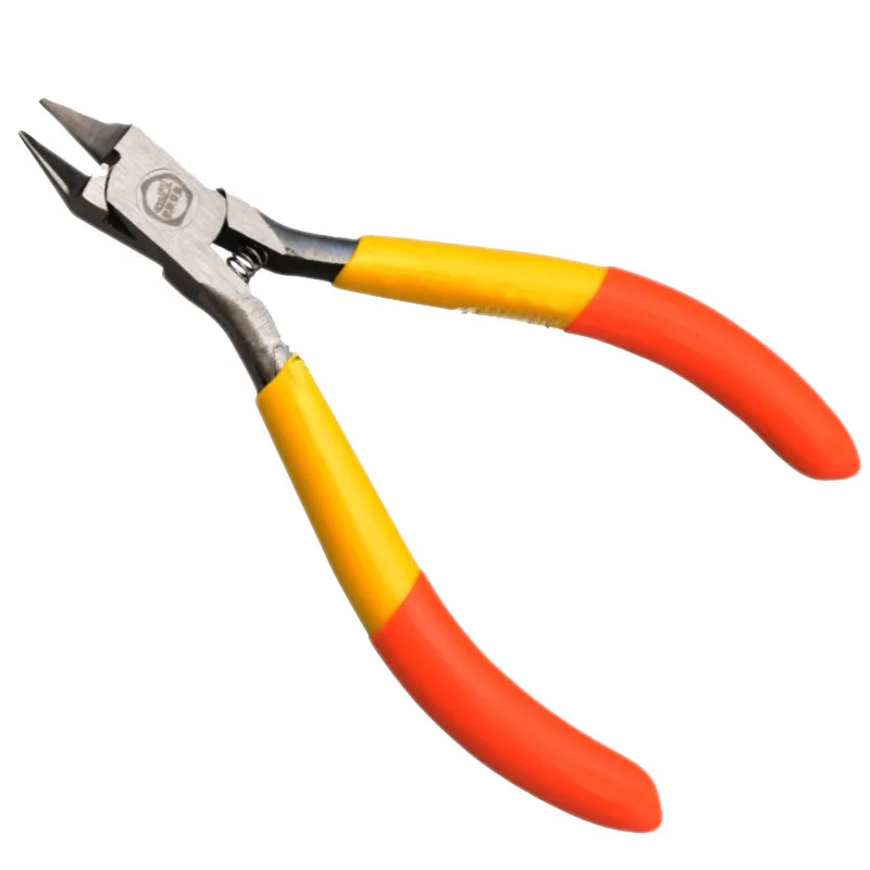 

FENGMANG Model Carbon Steel Single Blade Nipper Cutter Modeling Hobby Cutting Craft DIY Tools Accessory