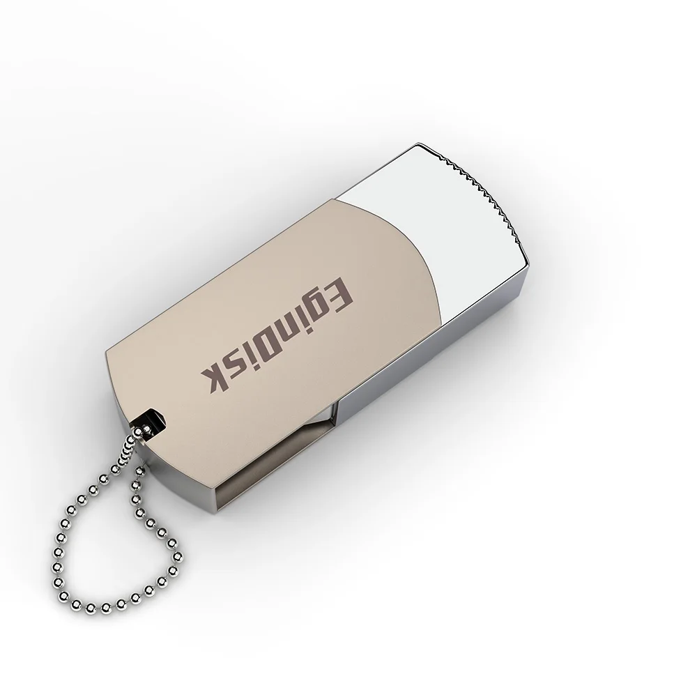 Металлический Usb флеш накопитель 128 ГБ 64 32 16 8 4 Гб|USB флэш-накопители| |