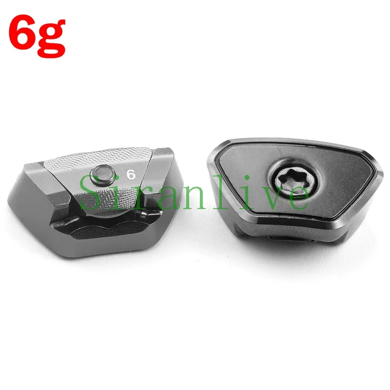 13g 15g 17g Móvel Deslizante peso Deslizante