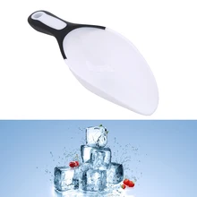 Лопатка из нержавеющей стали совок для муки Лопата лопатка из нержавеющей стали Еда Класс Пластик утилита многоцелевой ингредиентов для выпечки лопата для снега