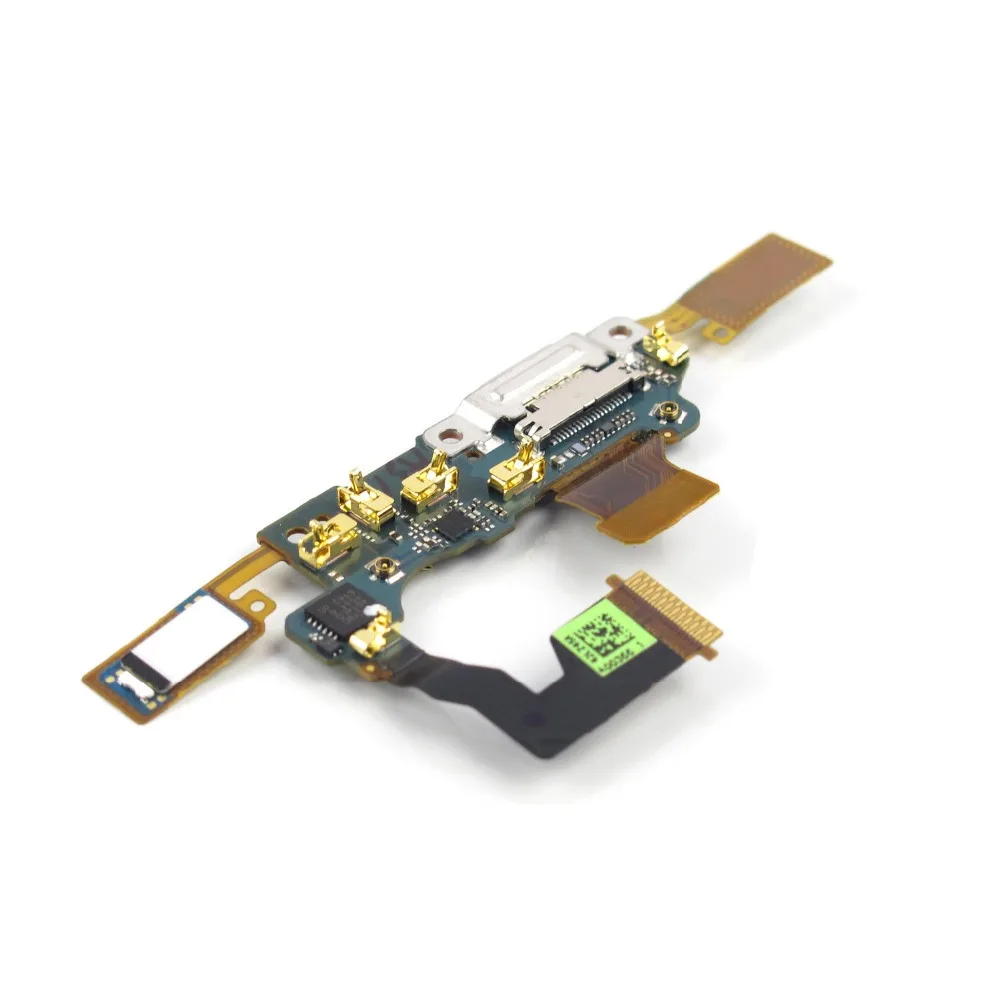 Для htc One M10 зарядный USB док-станция гибкий кабель порт Usb плата USB разъем плата зарядки гибкий кабель для htc 10/M10