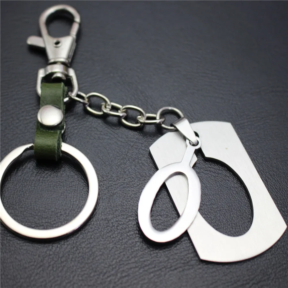 Aliexpress.com : Buy Capital Letter O Separable Stainless