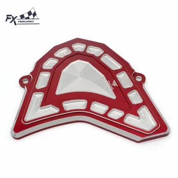 

CNC Aluminum Sprocket Chain Cover Guide Guard Protector For Yamaha YFM700R YFM 700R 2007 - 2017 2008 2009 2010 11 12 13 14 15 16