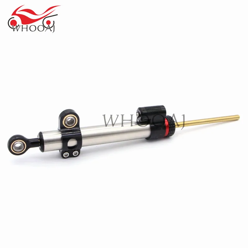 

CNC Steering Damper Stabilizer Linear Reversed Safety Control For DUCATI Multistrada 950 MTS950 MTS1100 MTS1200