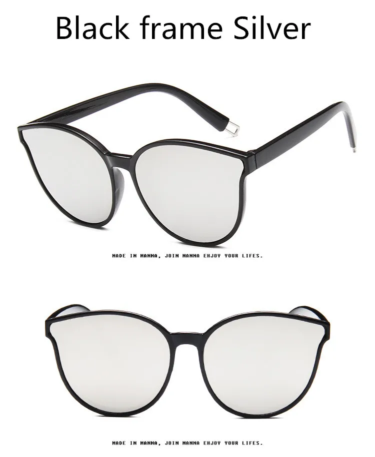 ASUOPnew transparent sunglasses high-end brand high-quality sunglasses men and women watch glasses multi-color UV400 sunglasses (7)