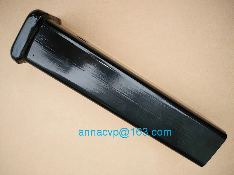 TRAILER HITCH RECEIVER TUBING 4
