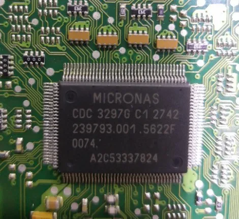 CDC3297G QFP128 Новые Компоненты предохранителей 