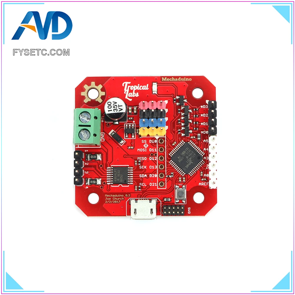 استنساخ Mechaduino 0.2 بأسعار معقولة المفتوح مصدر محرك معزز اردوينو متوافق nema17 مغلقة حلقة المواقع DIY 3D طابعة أجزاء استنساخ Mechaduino 0.2 بأسعار معقولة المفتوح مصدر محرك معزز اردوينو متوافق nema17 مغلقة حلقة المواقع DIY 3D طابعة أجزاء