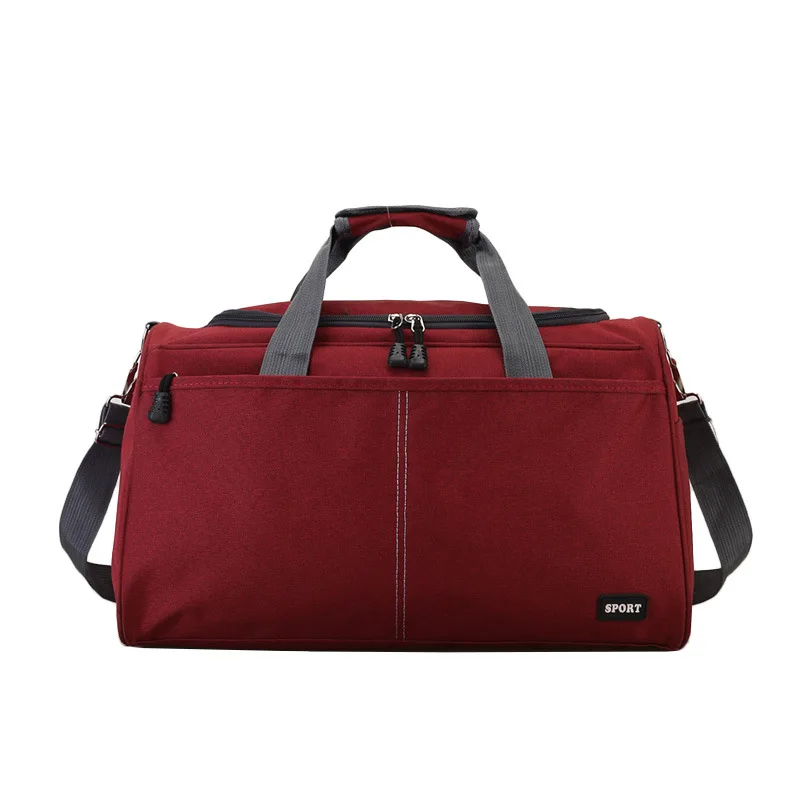 

Fashion Design Women Travel Bag Large sport Hand Luggage men waterproof big Weekend Bags Ladies Multifunction Travel Duffle