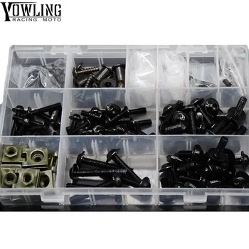 

Motorcycle Accessories Fairing windshield Body Work Bolt Nuts Screw for TRIUMPH TIGER 800 1050 1200 Sport Explorer XC XCX XR XRX