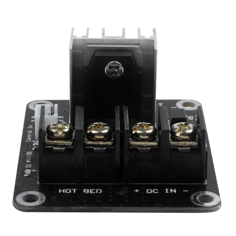 3D принтер hotbed MOSFET Модуль расширения inc 2pin свинцовый Анет A8 A6 A2 совместимый